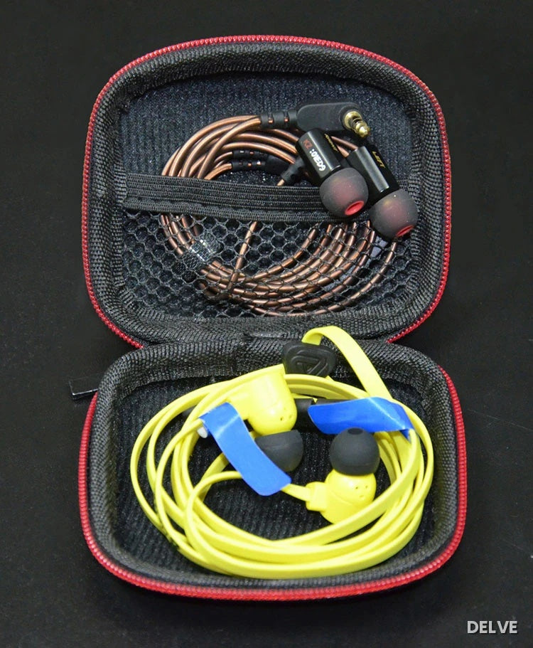 Protección Total para tus In-Ears — Estuche Rígido KZ Eva