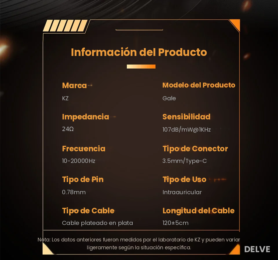 Monitoreo HD para Gamers y Streamers — KZ Gale Blanco Con Micrófono