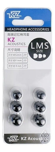 Kz Almohadillas Negro
