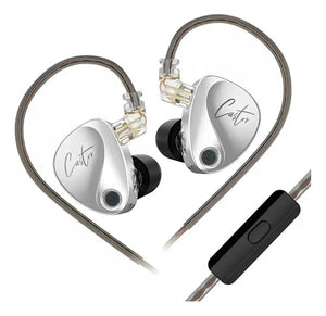 KZ Castor — Afinación de Estudio (Harman Target Natural Tuning)