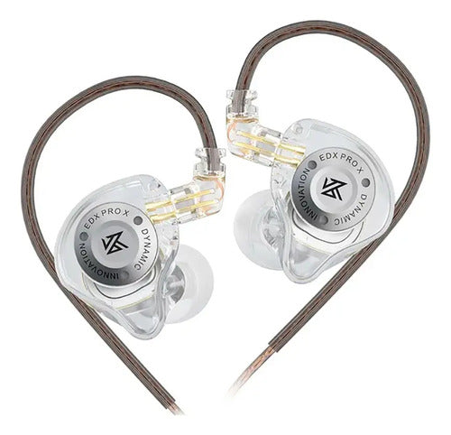 KZ EDX Pro X Cristal