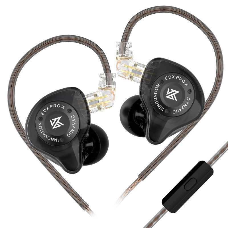 KZ EDX Pro X — Sonido Nítido, Elegí tu Estilo